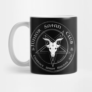 Junior Satan Club Mug